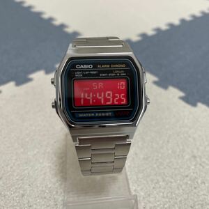 CASIO チープカシオ 液晶反転 カスタム 