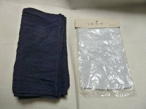 SIW781 ちりめん布 2点セット着物帯？ 生地 ハンドメイド 布 リメイク材料