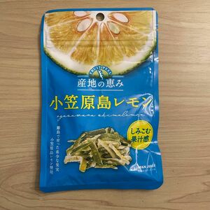 産地の恵み 小笠原島レモン ドライフルーツ 日本果汁