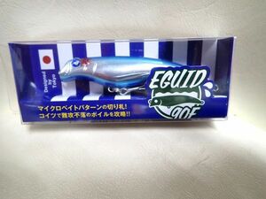 新品未開封 BLUE BLUE / ブルーブルー　【 EGUID90F / エグイド90F 】#01 ブルーブルー drt2402