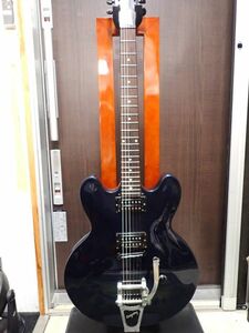 Gibson / ギブソン 【 Memphis ES-335 Studio 2013 modification / メンフィス スタジオ 2013年 改造品 】 made in USA 生産終了 drt2302