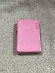 ZIPPO/Zippo マットピンク/中古品