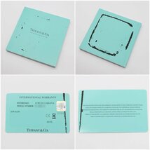 ティファニー アトラス クロノグラフ Z1301.32.11A20A71A クォーツ 腕時計 レディース TIFFANY＆Co. z23-4310 中古品 z_w_画像9