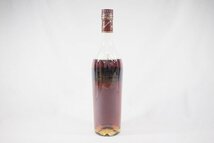 ★★【1スタ！】ジャンク品 Hennessy Cuvee ヘネシー キュヴェ スペリオール スリム ブランデー コニャック 700ml 40％ フランス お酒_画像3