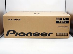 ★ 1スタ!!【未開封/未使用】2台セット Pioneer/carrozzeria パイオニア/カロッツェリア 楽ナビ AVIC-RW720 カーナビ m5-34759 m_z