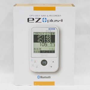 EAGLE VISION イーグルビジョン ez plus4 イージープラス4 EV-235 GPS ゴルフナビ 朝日ゴルフ 開封済み 未使用品 m_z(j) m24-34210