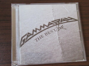  Gamma * Ray 2CD THE BEST OF GAMMA RAY the best 
