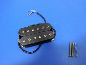 ◆Dimarzio　DP220 FBK　◆ディマジオ◆ ブラック色 ◆ 中古品◆ 