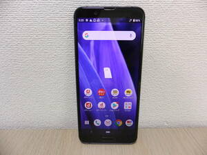 SHARP AQUOS SH-02G S DOCOMO 〇 android11 64GB 本体のみ 美品