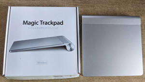 Magic Trackpad マジックトラックパッド　 A1339　＜送料無料＞