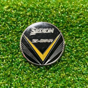 スリクソン ゴルフボールマーカー SRIXON Z-STAR