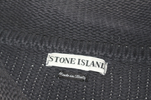 1999 STONE ISLAND ZIPPED JUMPER MADE IN ITALY ヴィンテージ ストーンアイランド_画像6