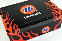 安全靴 メンズ ブランド 76Lubricants ナナロク スニーカー セーフティー シューズ 靴 メンズ 3036 ブラック/レッド 25.5cm / 新品_画像9