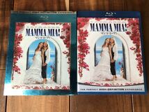 ♪ ブルーレイ マンマ・ミーア! Blu-ray MAMMA MIA! 初回限定　_画像1