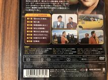 DVD 刑事ナッシュ・ブリッジス シーズン1 セル盤_画像3