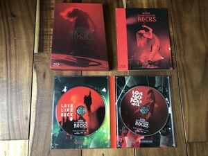 aiko 15th Anniversary Tour 「ROCKS」(Blu-ray Disc)