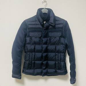 MONCLER モンクレール ダウンジャケット ネイビー