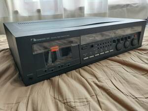 Nakamichi ナカミチ 3ヘッド カセットデッキ 581 ジャンク