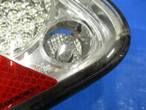 ●BMW MINI mini ミニ 後期 R53 R52 R50 社外 LED テール ランプ ライト 左右セット 作動確認済みです●_画像4