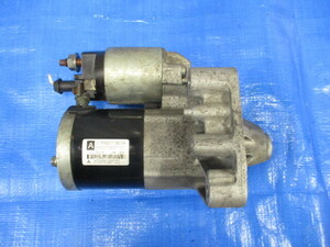 *JCW BMW MINI mini Mini R56 MFJCW John Cooper Works starter motor *