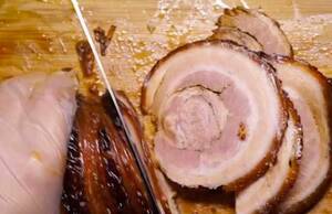 広島風 豚バラ肉トロトロチャーシュー　自家製　無添加 1キロ　お試し商品