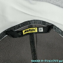 Mavic マヴィック 裏起毛 COSMIC PRO WIND ビブニッカー Sサイズ 日本M_画像7