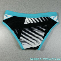 海外arena アリーナ 競パン 競泳水着 DIAMOND ICONS SWIM BRIEFS US22 タグ付未使用品_画像2