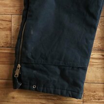 G7T/R1.29-2　アメリカ古着　Dickies　ディッキーズ　オーバーオール　ワークパンツ　XLサイズ　メンズ　つなぎ　作業服_画像3