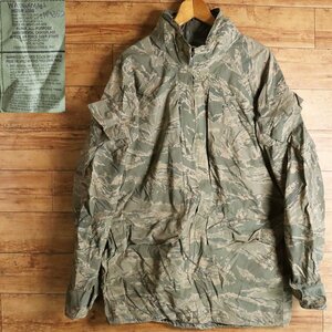 K5J/R2.9-3　アメリカ空軍　US AIRFORCE　GORE-TEX　ゴアテックスパーカー　APECS　ABU　デジタルタイガーカモ　ミリタリー　MEDIUM-LONG