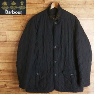 J7S/Y2.14-1　Barbour　バブアー　MQU0508NY71　キルティングジャケット　ナイロン　アウター　XXXL　ジャンパー　ブルゾン　ヴィンテージ