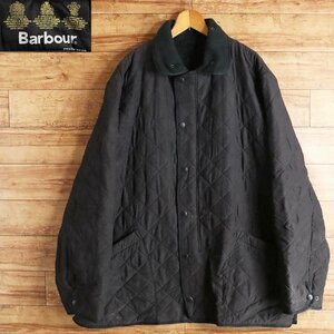 A5T/R1.8-1 　Barbour　バブアー　POLARQUILT　ポーラーキルト　キルティングジャケット　XXL　メンズ　ジャンパー　ブルゾン