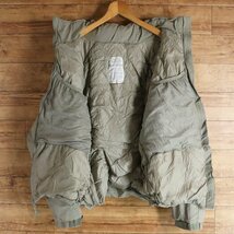 H1S/R2.15-1　米軍　Gen III Level 7 ジャケット PARKA, EXTREME COLD WEATHER（GEN III）マシュマロスーツ　ミリタリー　M　アメリカ陸軍_画像5