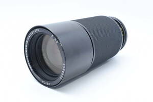 ★美品★ ライカ Leica VARIO-ELMAR-R 70-210mm 1:4 Rマウント 3カム