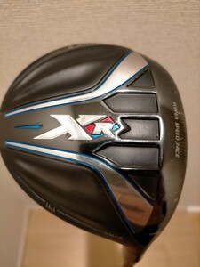 【中古】キャロウェイゴルフ XR 16 フェアウェイウッド XR16 フレックスS 7W（21°）