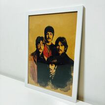 【白額付きポスター】ビートルズ The Beatles 14_画像1