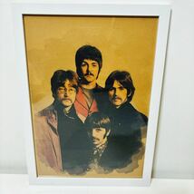 【白額付きポスター】ビートルズ The Beatles 14_画像2