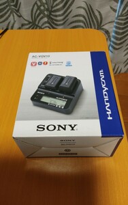 SONY AC-VQV10 急速充電器