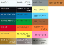 一文字￥100 自由に並べて制作可能 自作カッティングステッカー ゆうたONE 制作フォント AxelBoxRounded 画像参照 ネコポス対応可[S-355]_画像3