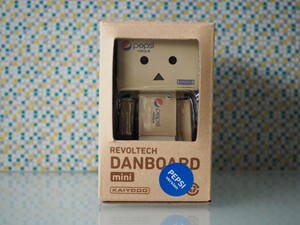 【未開封】リボルテック ダンボー・ミニ ペプシ バージョン REVOLTECH DANBOARD mini PEPSI version