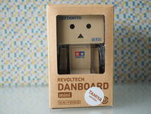 【未開封】リボルテック ダンボー・ミニ タミヤ バージョン REVOLTECH DANBOARD mini TAMIYA version_画像1