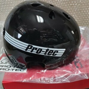 プロテック protec ヘルメット スケートボード bmx オールドスクール クラシック レトロ 正規品 パーク サバゲー ミリタリーの画像4