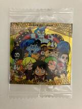 【ONE PIECE（ワンピース）にふぉるめーしょん ワンピース大海賊シールウエハースLOG.7、麦わらの一味、グランドレア】_画像1