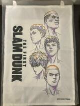 【THE FIRST SLAM DUNK（スラムダンク）布ポスター】_画像1