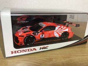 スパークモデル 1/43 ARTA 無限 NSX-GT 2023 スーパーGT GT500 #8 野尻智紀 大湯都史樹