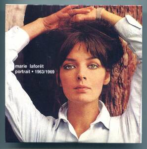 ☆送料込/未開封/ マリー・ラフォレ　Marie Laforet / portrait 1963/1969 / 紙ジャケット仕様