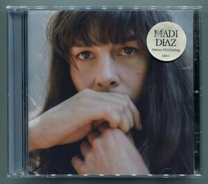 ☆送料込/未開封/ マディ・ディアス　MADI DIAZ / HISTORY OF A FEELING