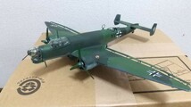 1/72 ユンカース JU86D爆撃機_画像1