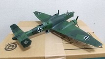 1/72 ユンカース JU86D爆撃機_画像3