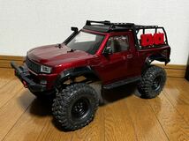 トラクサス TRX-4 traxxas クローラー_画像1