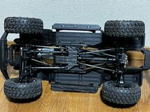 トラクサス TRX-4 traxxas クローラー_画像8